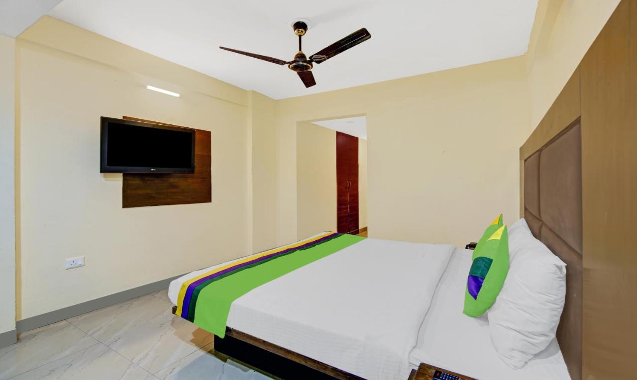 Itsy By Treebo - Howard International Mall Road Mussoorie Exteriör bild