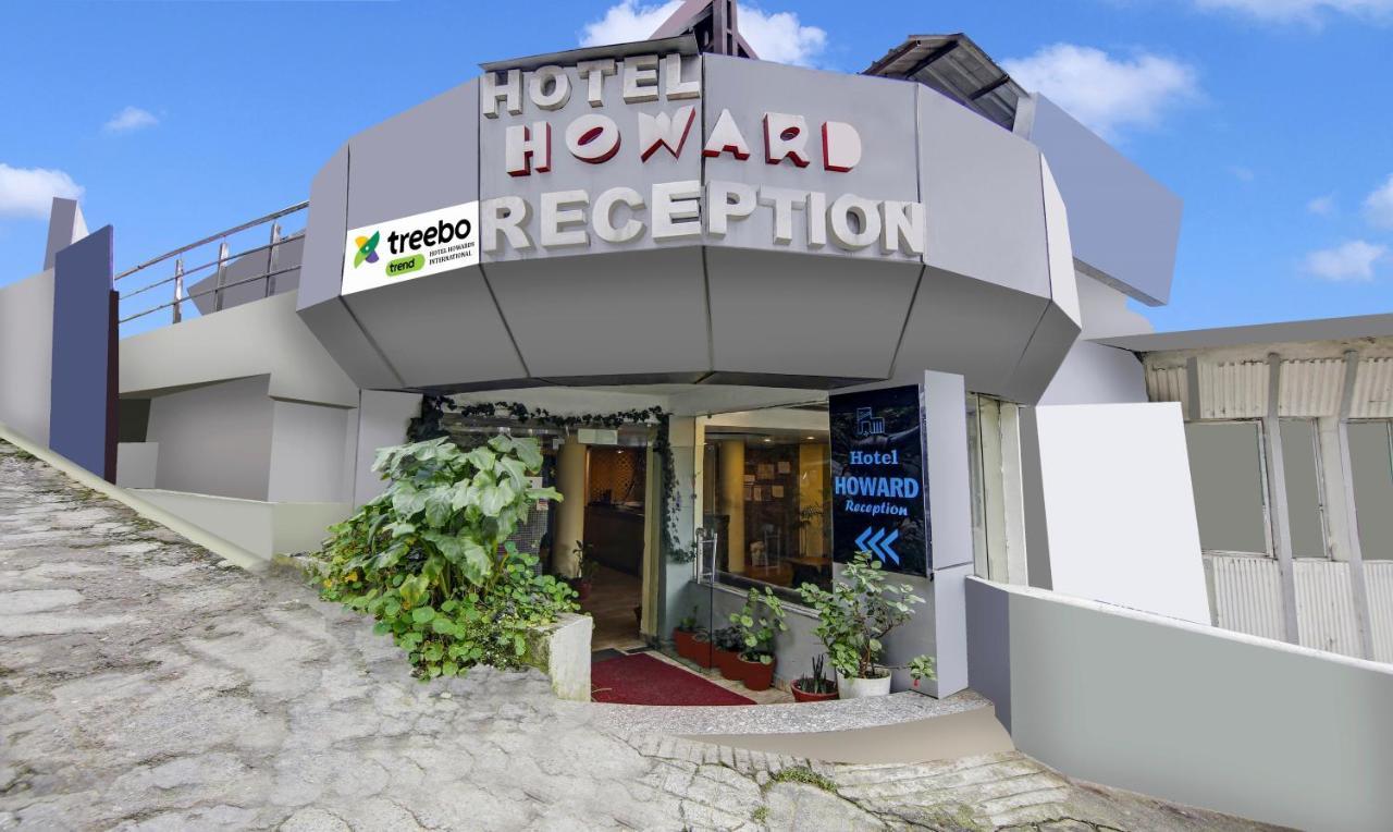 Itsy By Treebo - Howard International Mall Road Mussoorie Exteriör bild