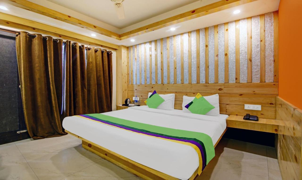 Itsy By Treebo - Howard International Mall Road Mussoorie Exteriör bild