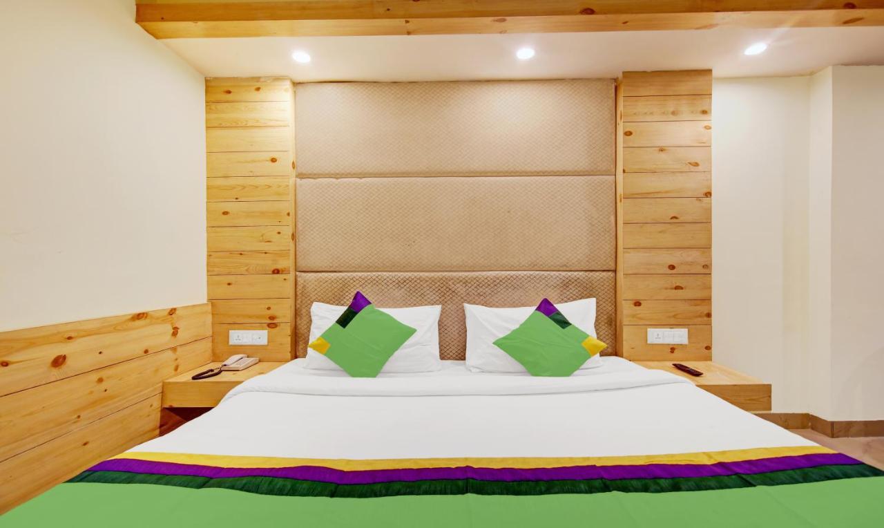 Itsy By Treebo - Howard International Mall Road Mussoorie Exteriör bild