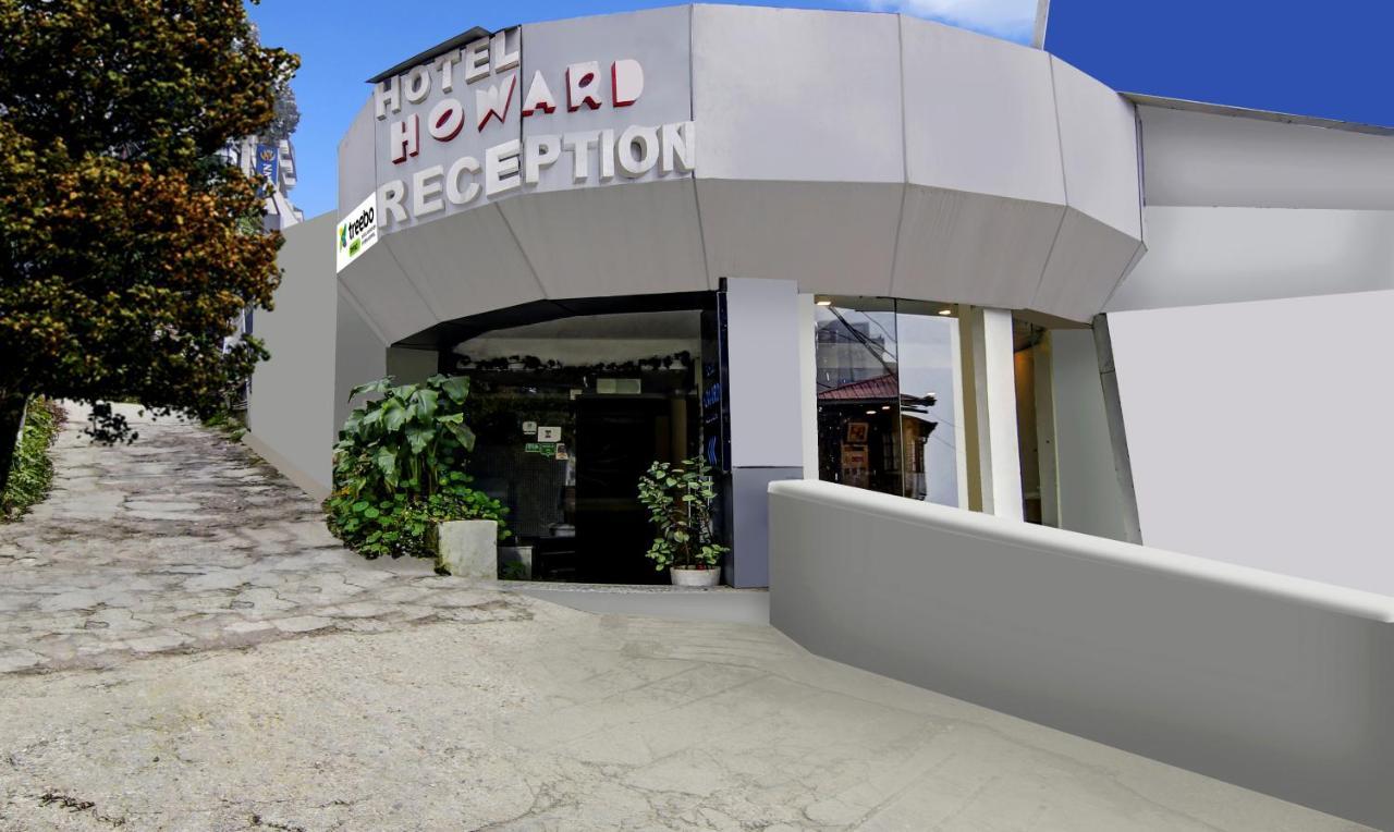Itsy By Treebo - Howard International Mall Road Mussoorie Exteriör bild