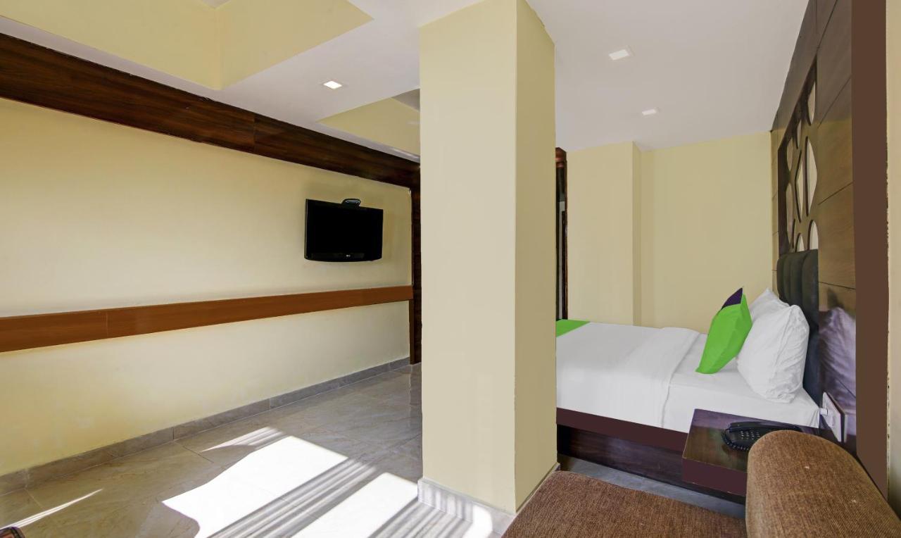 Itsy By Treebo - Howard International Mall Road Mussoorie Exteriör bild