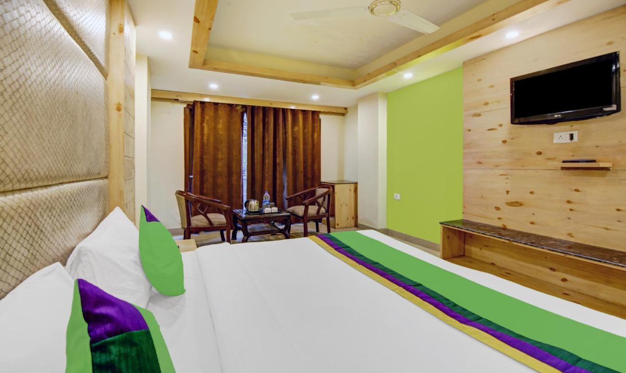 Itsy By Treebo - Howard International Mall Road Mussoorie Exteriör bild