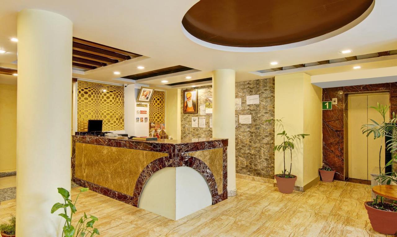 Itsy By Treebo - Howard International Mall Road Mussoorie Exteriör bild
