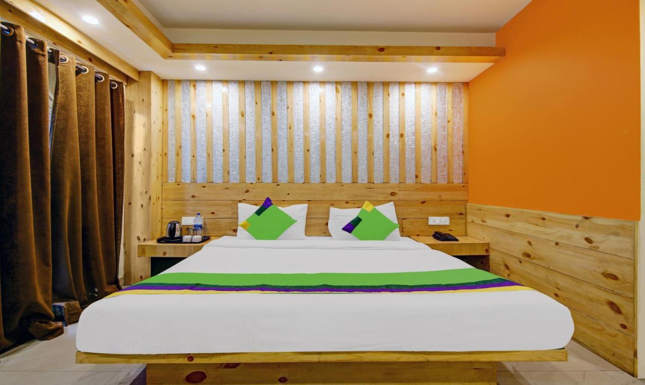 Itsy By Treebo - Howard International Mall Road Mussoorie Exteriör bild