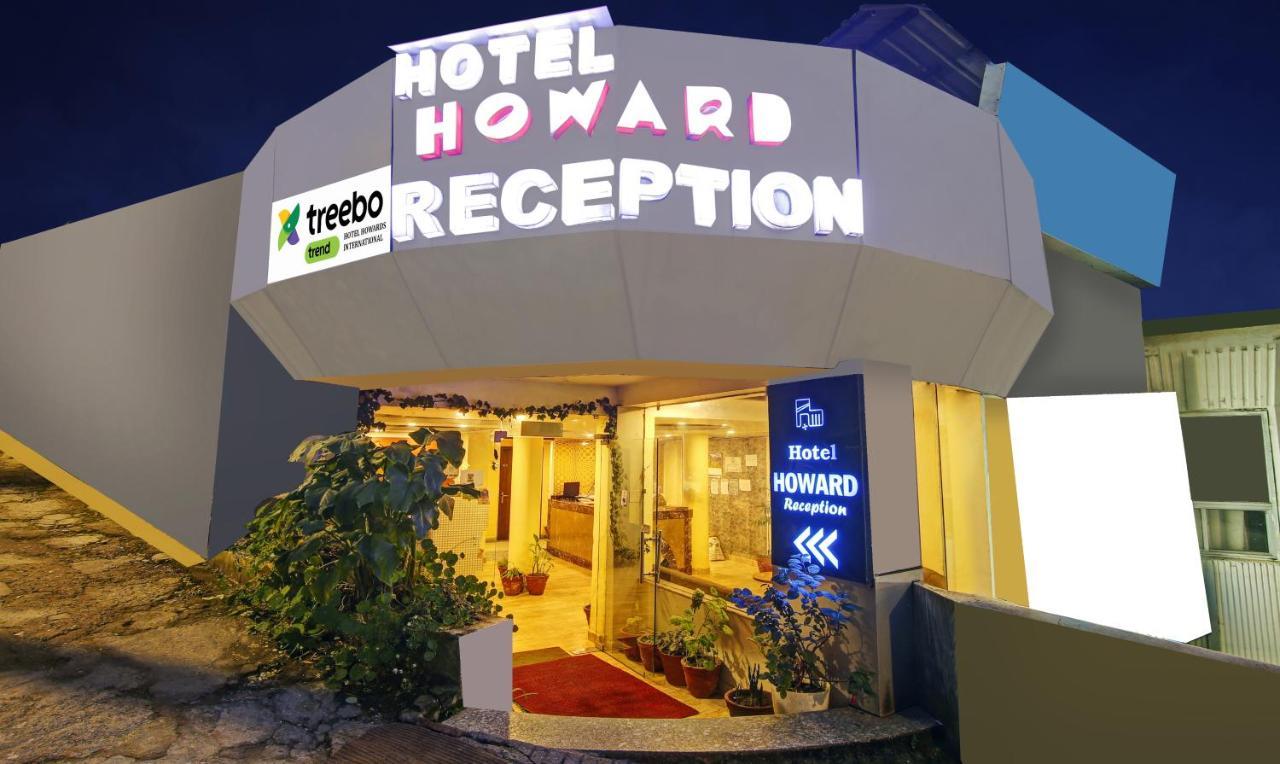 Itsy By Treebo - Howard International Mall Road Mussoorie Exteriör bild